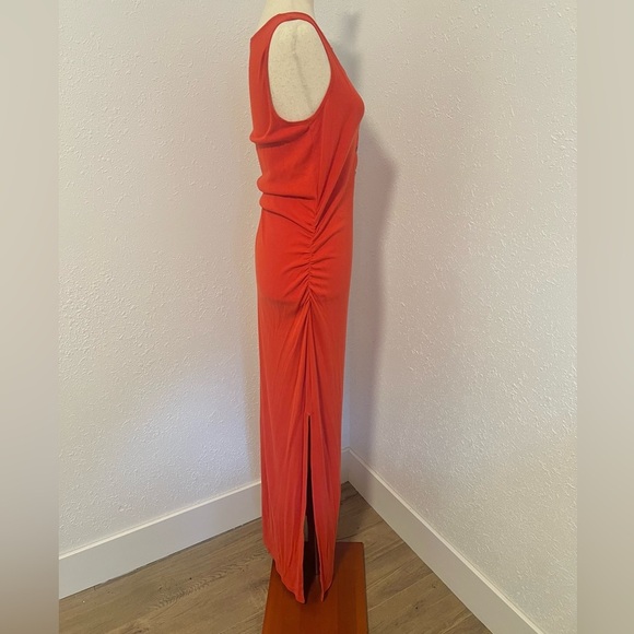 Athleta Henley Maxi Dress - Picture 4 of 9